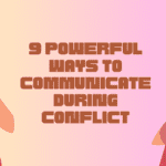 Communicate During Conflict