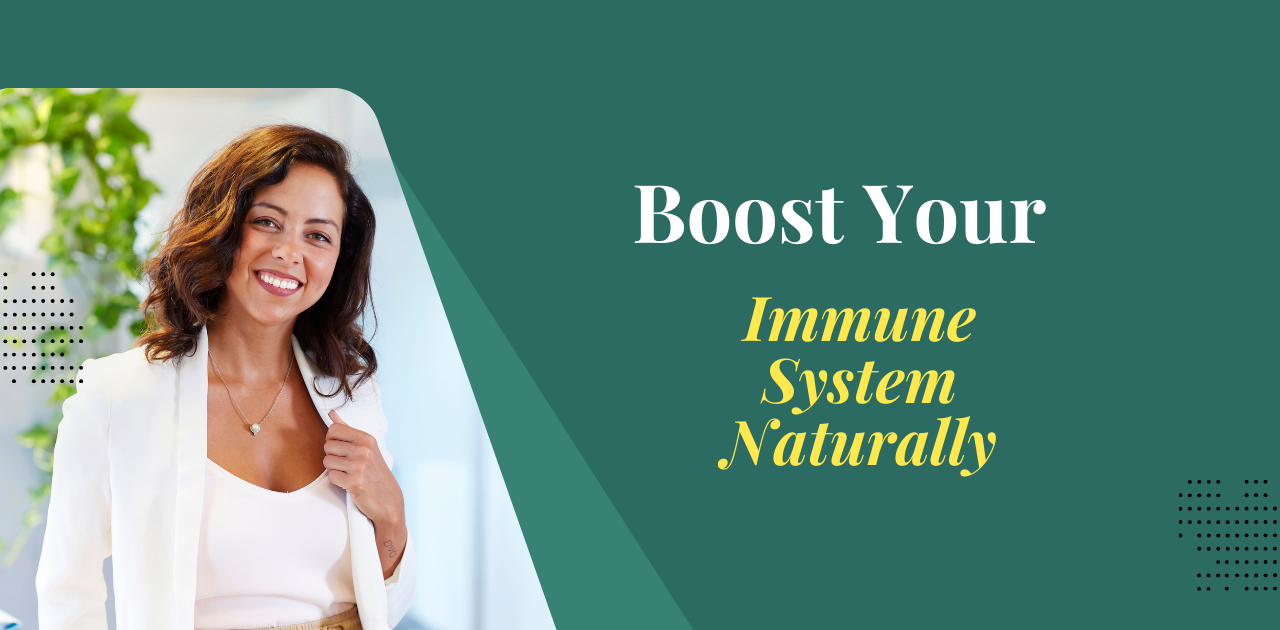 Immune System Naturally